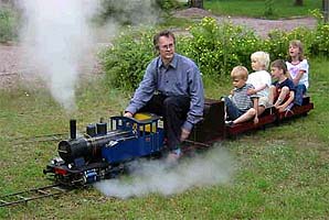 Scale sale steam locomotive